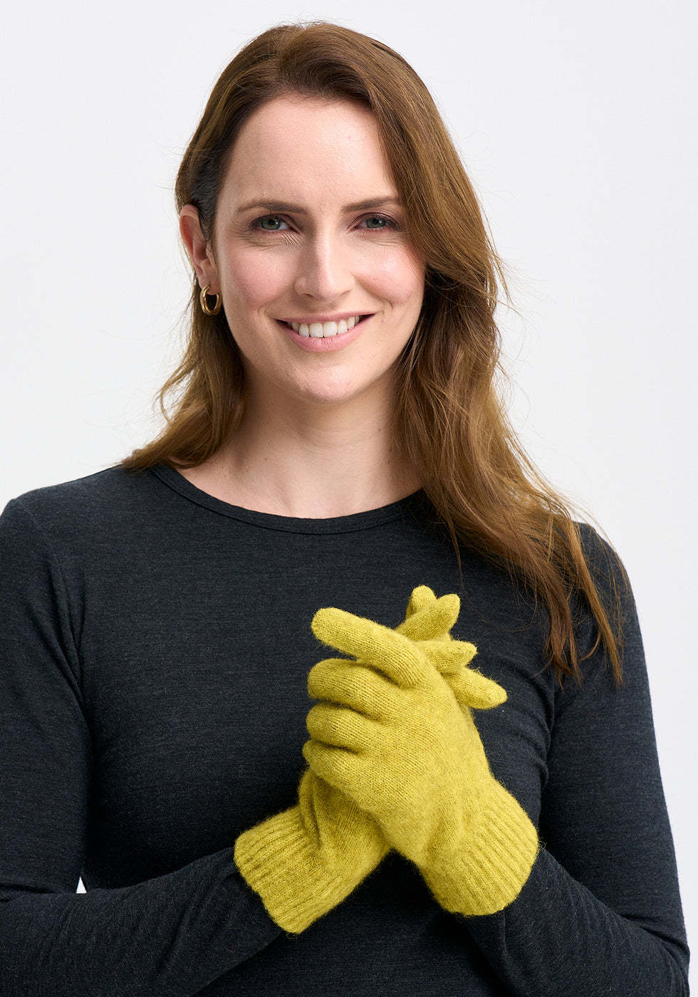 Merinomink Possum Gloves