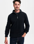 Merinomink Half Zip Sweater