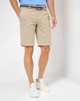 Brax Mens Bari Shorts Navy