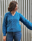 Hapenny Horseshoe Sweater