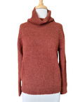 Little Alpaca Roll Neck