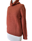 Little Alpaca Roll Neck