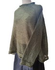 Luna Sheer Mohair Raglan