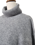 Mia Fratino Cooper Roll Neck