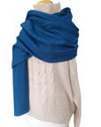 Flostone Cashmere/Merino Wrap