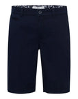 Brax Mens Bari Shorts Navy