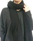 Flostone Cashmere/Merino Wrap