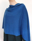 Flostone Cashmere & Merino Poncho