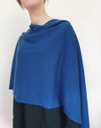 Flostone Cashmere & Merino Poncho